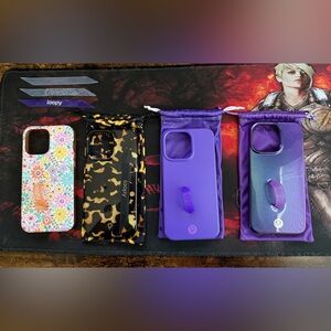 Loopy Case Bundle for iPhone 15 Pro Max